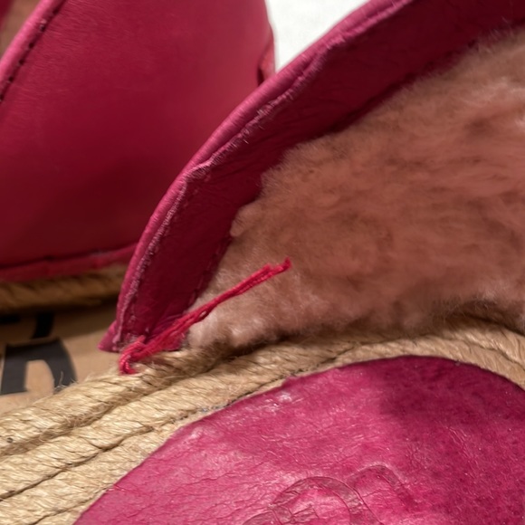 Gently used UGGs size 9 style is Libbi - Picture 7 of 11